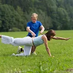 Rueters Parkhotel 4* Willingen (Upland)