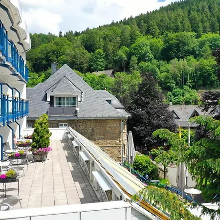 Rueters Parkhotel Hotel 4*