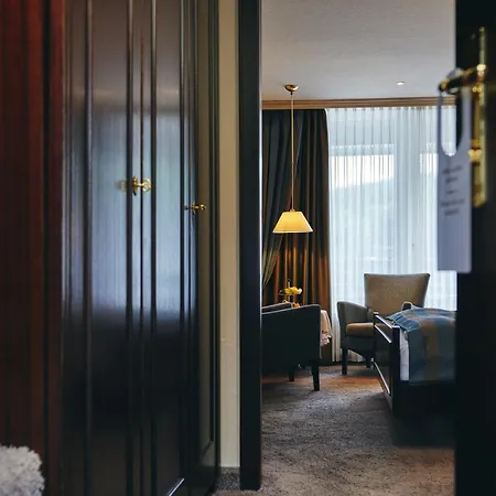 Hotel Vis A Vis Parkhotel 4*