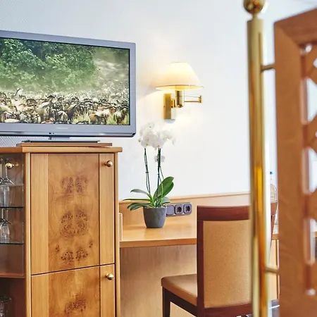 Vis A Vis Parkhotel Hotel 4*