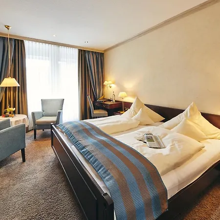 Vis A Vis Parkhotel 4* Willingen (Upland)
