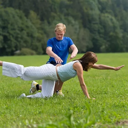 Vis A Vis Parkhotel 4* Willingen (Upland)