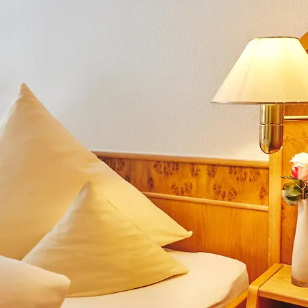 Hotel Vis A Vis Parkhotel