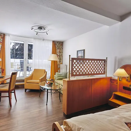 Vis A Vis Parkhotel Hotel 4*