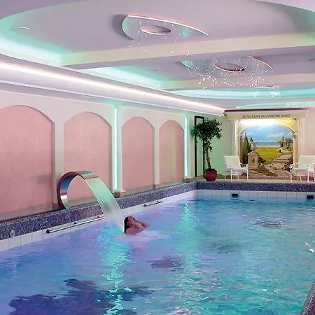Vis á Vis Parkhotel Willingen (Upland)
