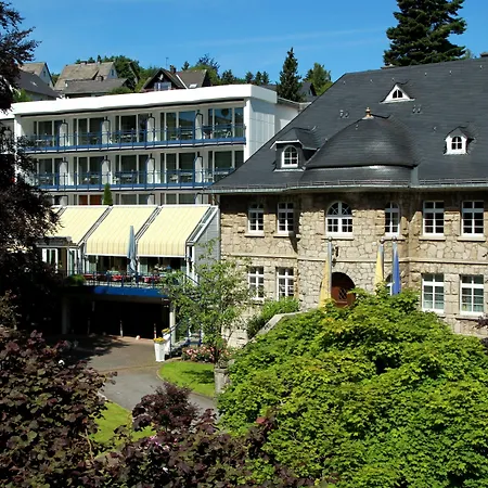 Hotel Vis A Vis Parkhotel