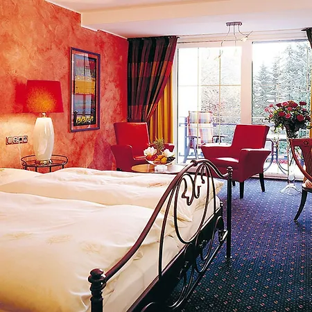 Vis A Vis Parkhotel Willingen (Upland)