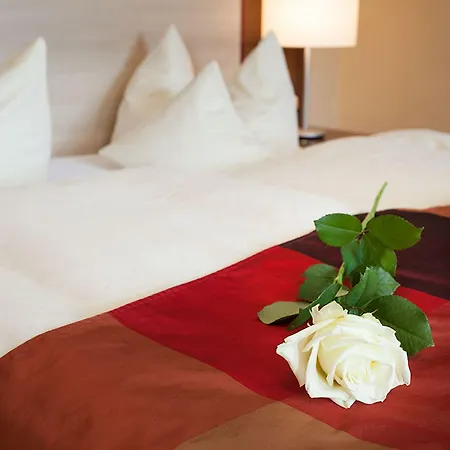 ホテル Rueters Parkhotel 4*