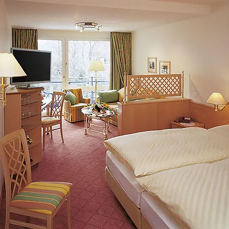 Rueters Parkhotel Hotell 4*