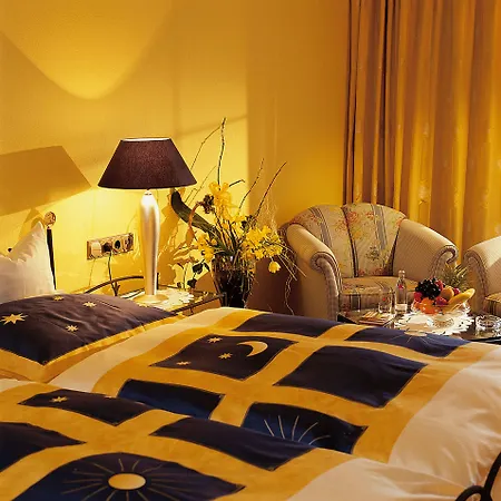 Vis A Vis Parkhotel Hotel 4*