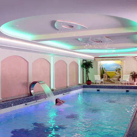 Rueters Parkhotel Willingen (Upland)