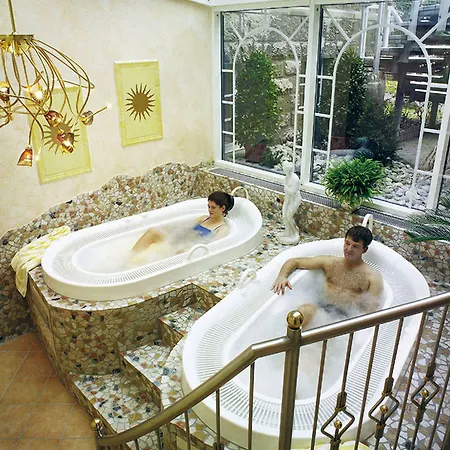 Hotel Rueters Parkhotel