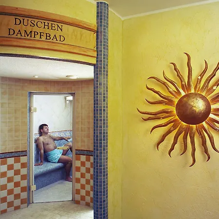 Rueters Parkhotel Hotell 4*