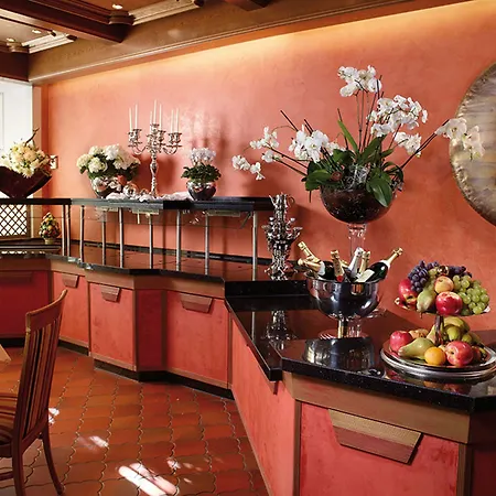 Rueters Parkhotel ホテル ヴィリンゲン