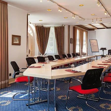 Rueters Parkhotel 4*