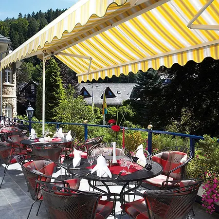 Rueters Parkhotel Hotel Willingen (Upland)