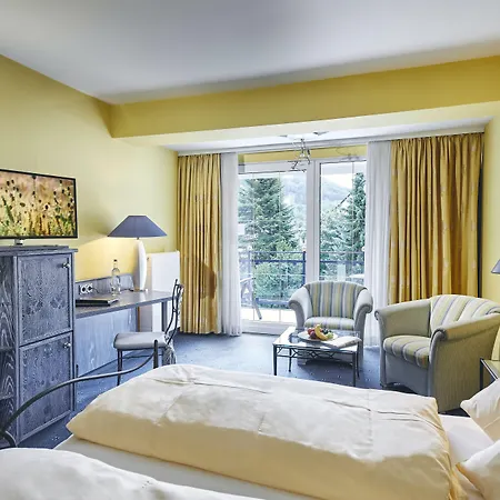 Vis A Vis Parkhotel 4* Willingen (Upland)