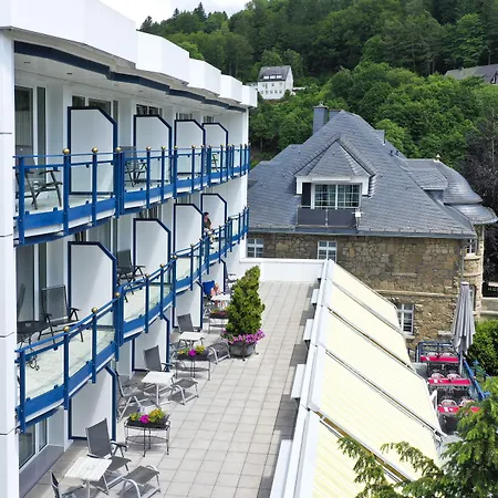 Vis A Vis Parkhotel Hotel 4*