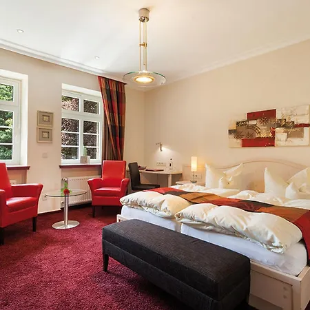 Hotel Rueters Parkhotel