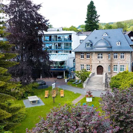 Vis A Vis Parkhotel Hotell Willingen (Upland)