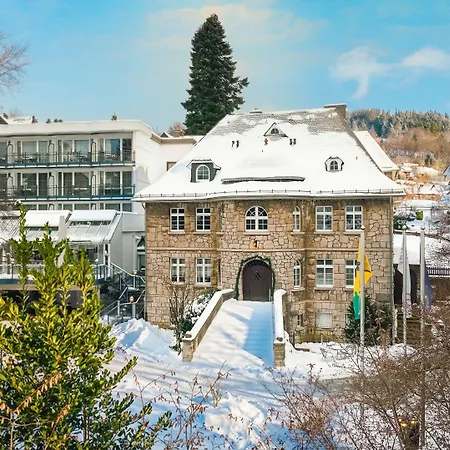 Rüters Parkhotel 4* Willingen (Upland)