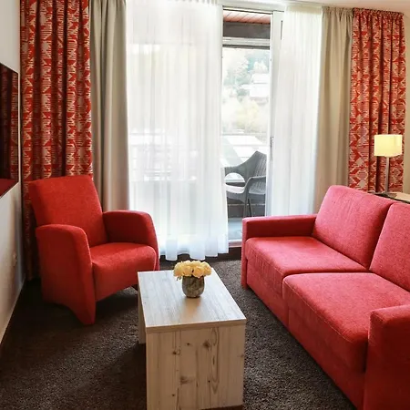 Vis A Vis Parkhotel