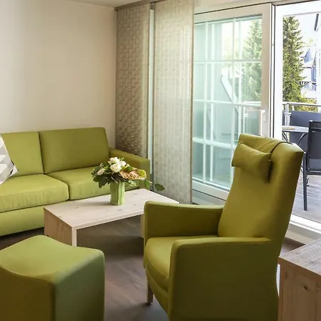 Vis A Vis Parkhotel Hotel