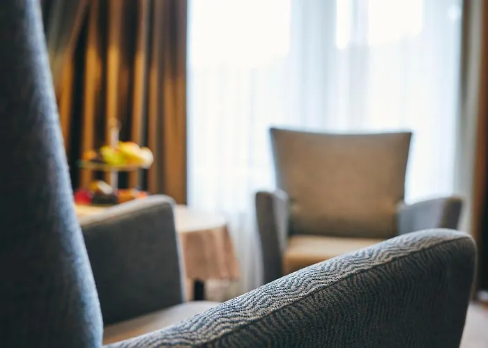 Hotel Ruters Parkhotel 4*