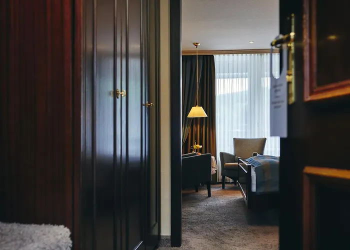 Hotel Ruters Parkhotel 4*