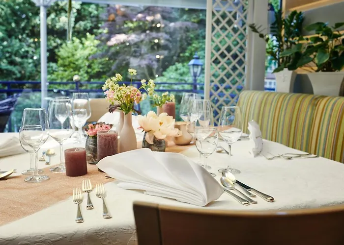 Hotel Rueters Parkhotel