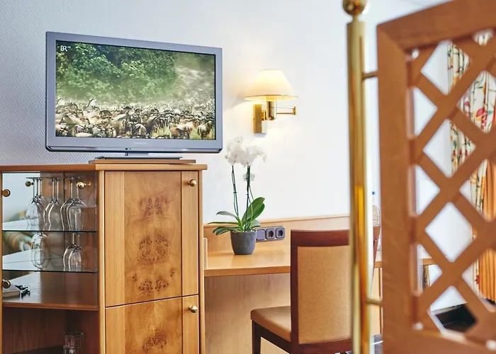 Ruters Parkhotel Hotel 4*