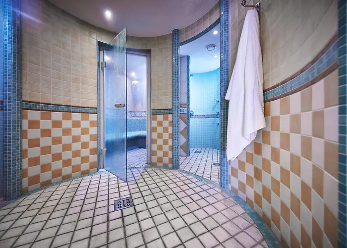 Ruters Parkhotel Hotel