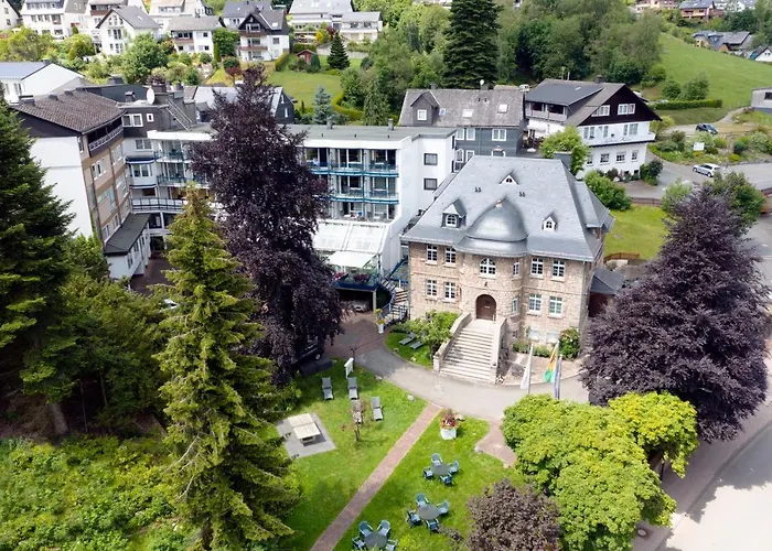 Ruters Parkhotel Hotel 4*