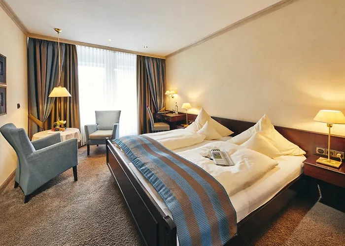Ruters Parkhotel 4* Willingen (Upland)