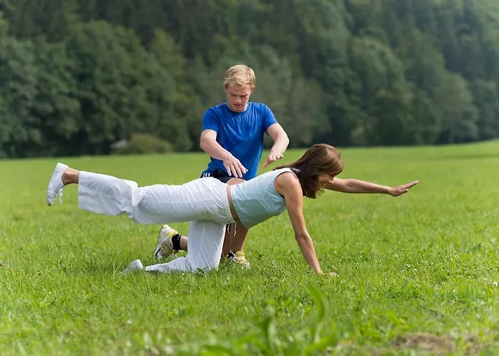 Ruters Parkhotel 4* Willingen (Upland)