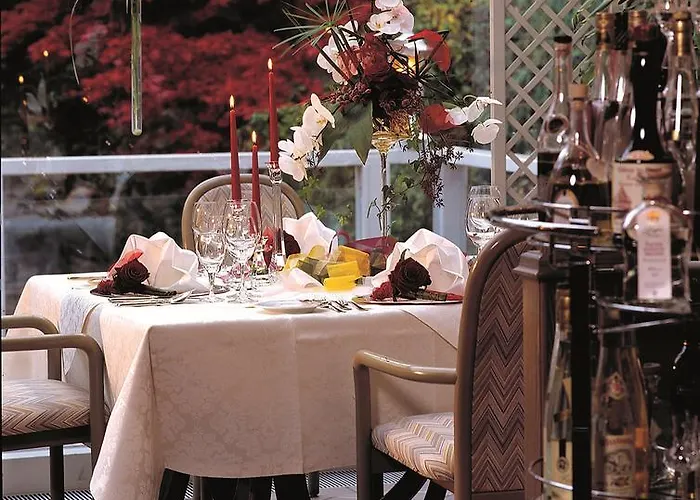 Rueters Parkhotel 4* Willingen (Upland)