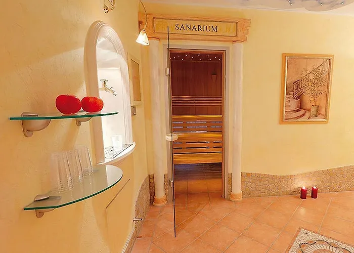 Ruters Parkhotel Willingen (Upland)