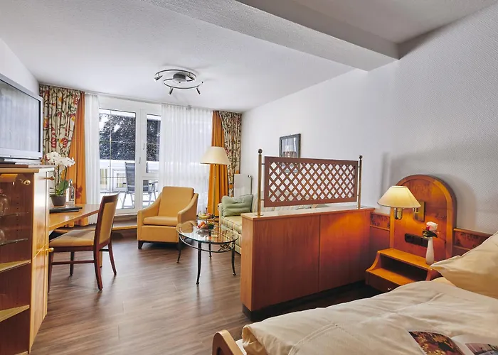 Ruters Parkhotel Hotel 4*