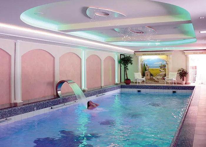 Rueters Parkhotel Willingen (Upland)