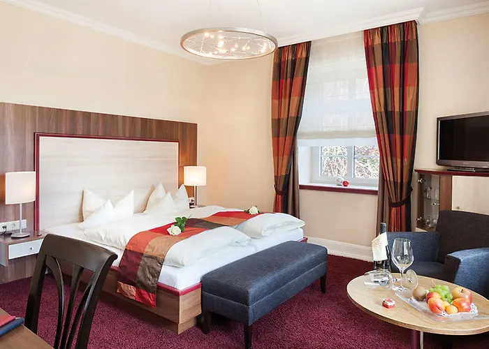 Hotel Rueters Parkhotel