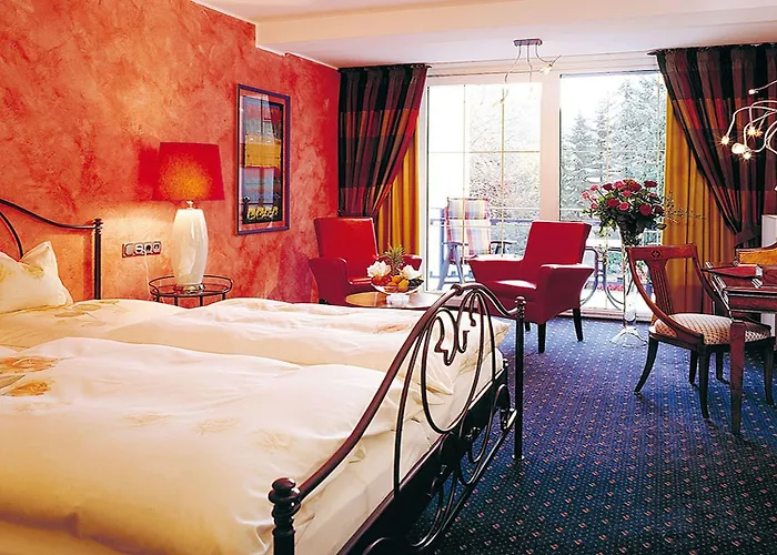 Ruters Parkhotel Willingen (Upland)