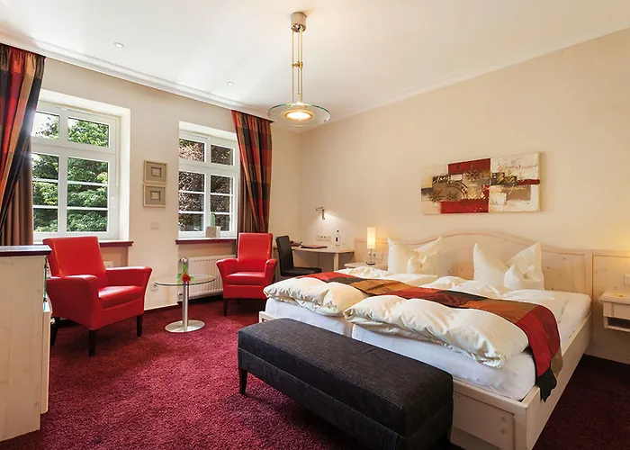 Hotel Rueters Parkhotel Willingen (Upland)