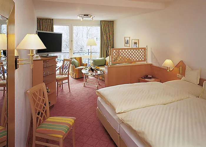 Ruters Parkhotel Hotel 4*