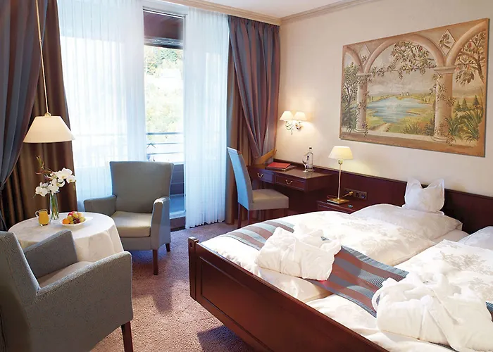 Rueters Parkhotel Hotel Willingen (Upland)