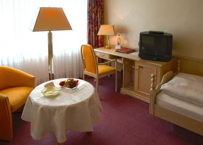 Rueters Parkhotel 4*