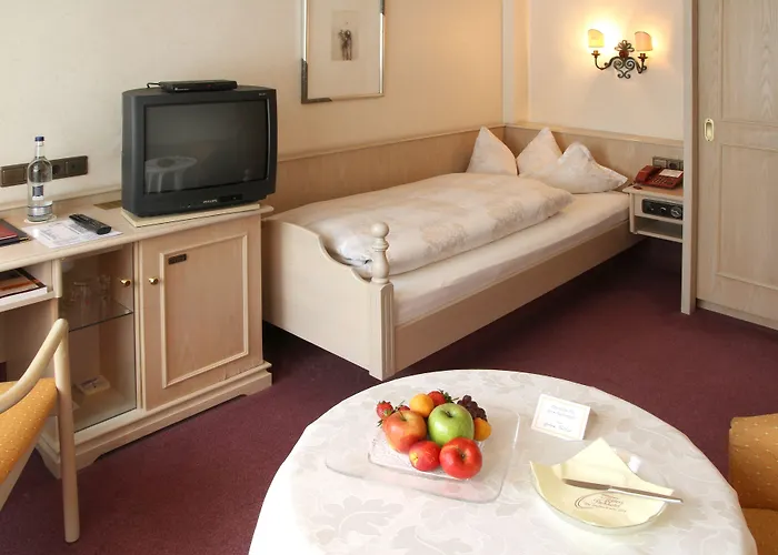Hotel Rueters Parkhotel 4*