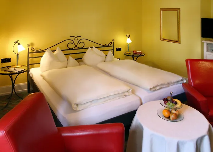 Hotel Rueters Parkhotel