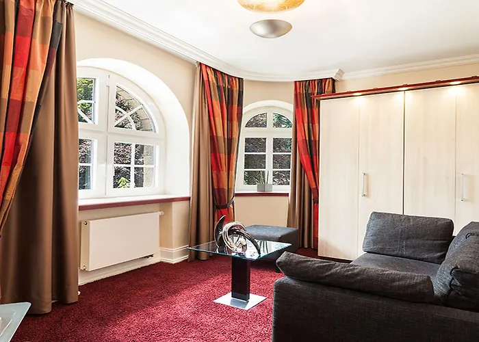 Rueters Parkhotel Hotel Willingen (Upland)