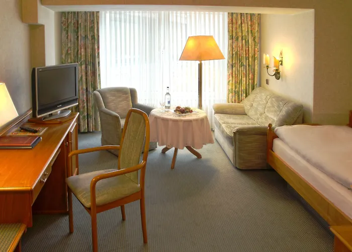 Hotel Rueters Parkhotel