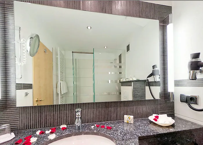 Ruters Parkhotel Hotel Willingen (Upland)